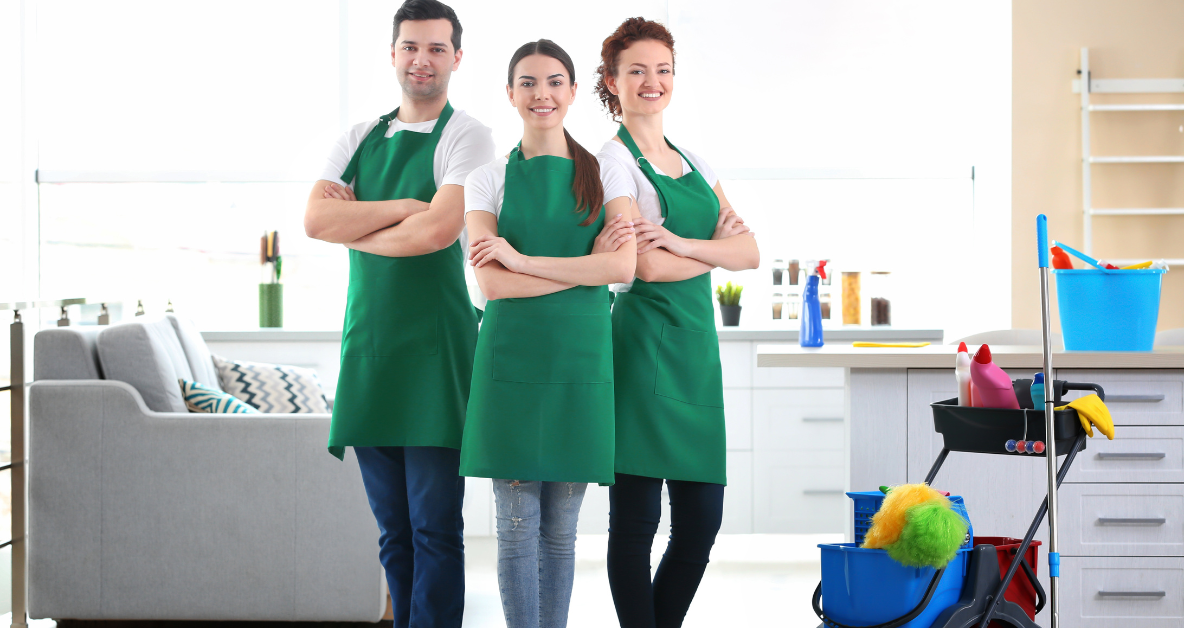 1 cleaning Service Ajman