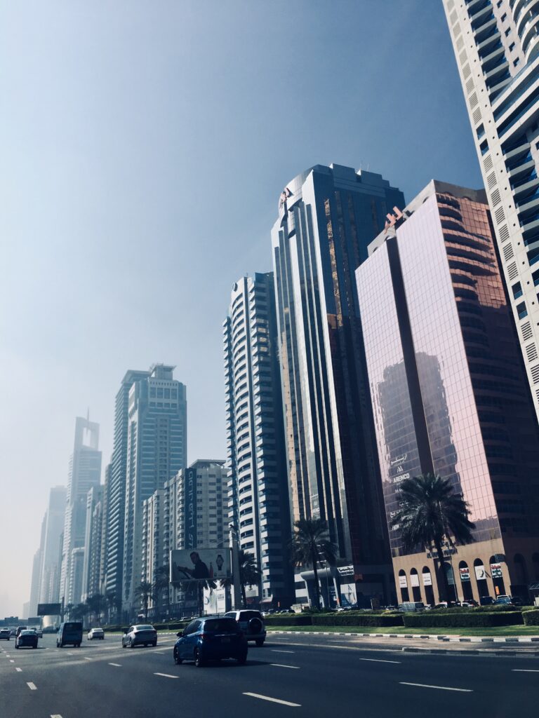 Pests plague high-rise buildings in the UAE
