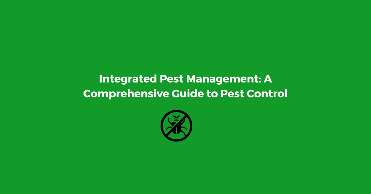 Integrated- Pest- Management