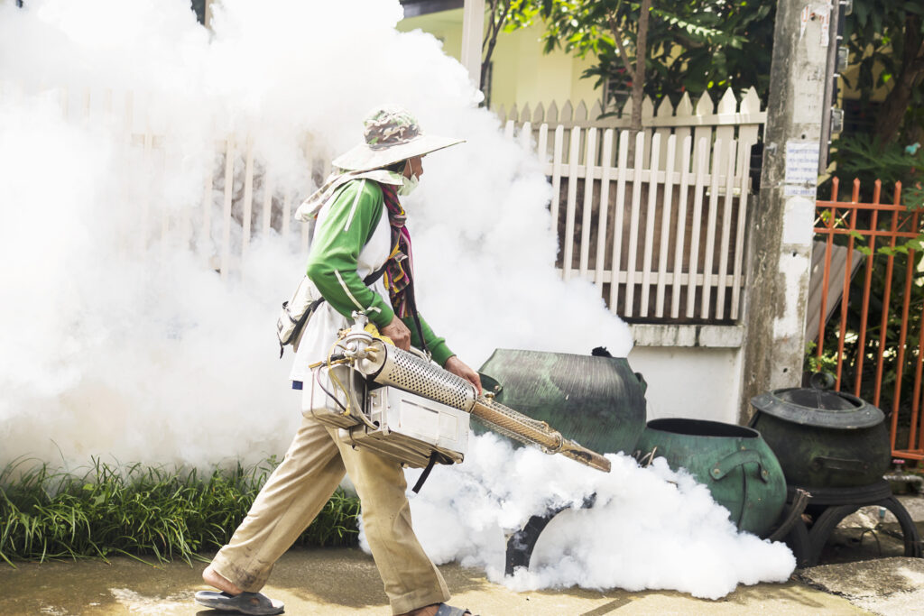 pest control in ajman